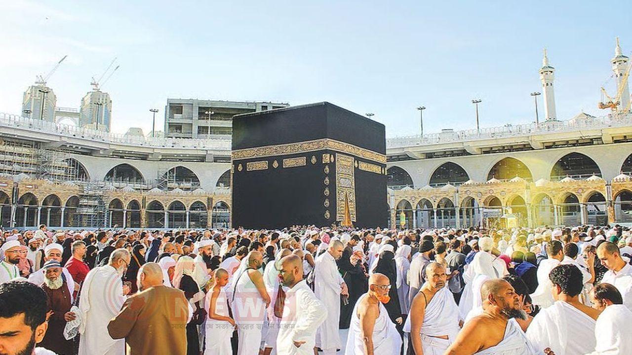 ওমরাহ পালন করতে গিয়ে বাংলাদেশি নারীর মৃত্যু