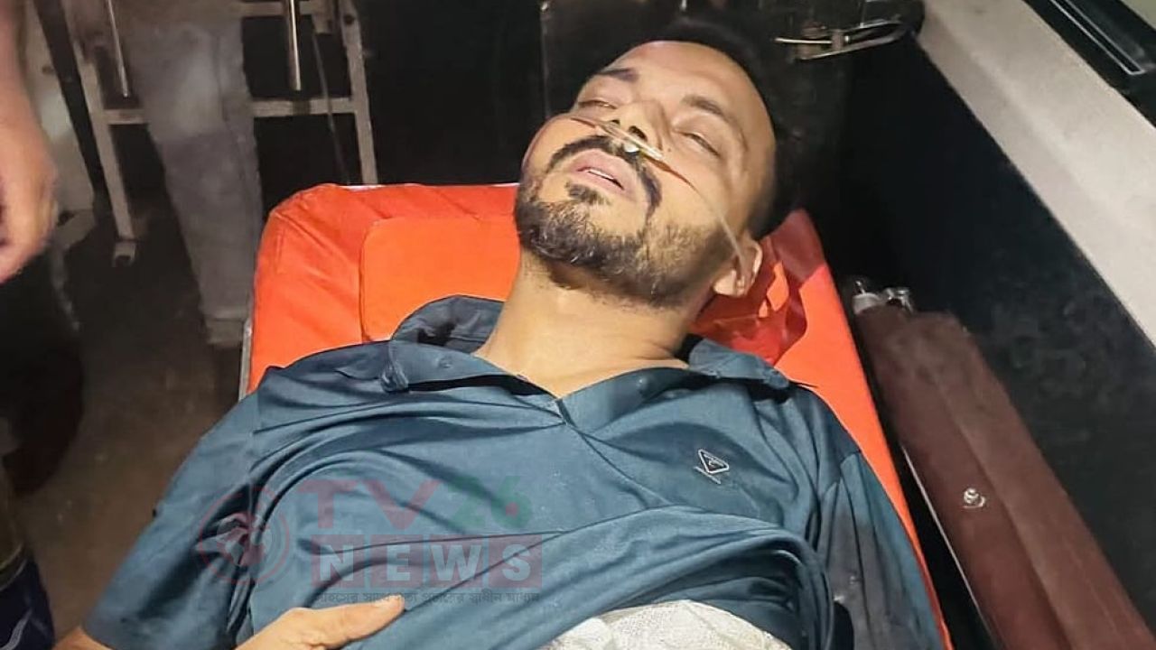 মুখোশ পরে এসে ককটেল বিস্ফোরণ, এরপর দোকানে ঢুকে জামায়াত কর্মীকে গুলি