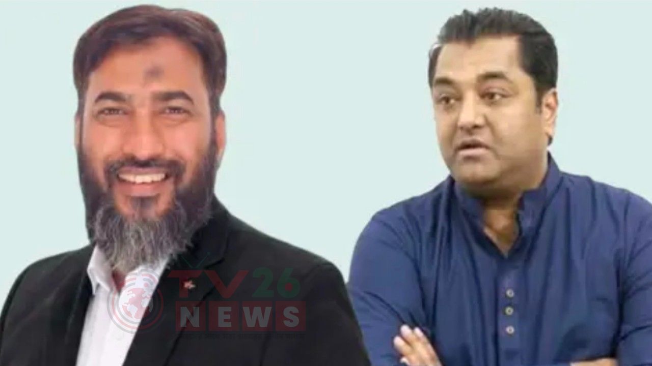 ইসহাক সরকার ও তারেক আদেল হচ্ছেন এনসিপির কেন্দ্রীয় যুগ্ম আহ্বায়ক