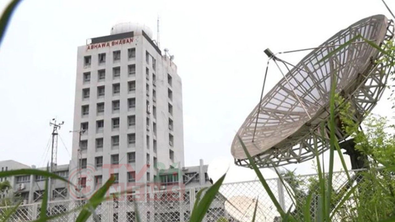 আজ আবহাওয়া থাকবে শুষ্ক, কমবে তাপমাত্রা