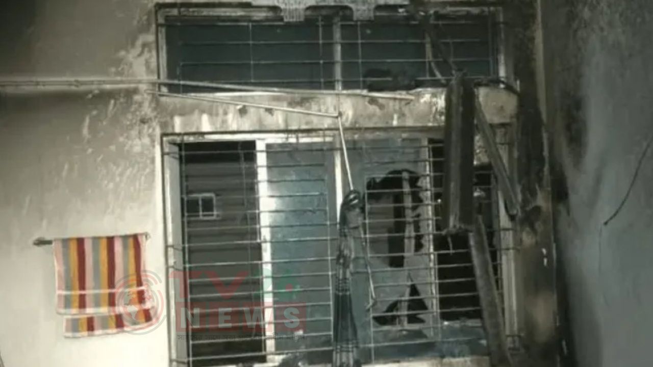 হাসপাতালে বিস্ফোরণের পর আগুন, পুড়ল অপারেশন থিয়েটার