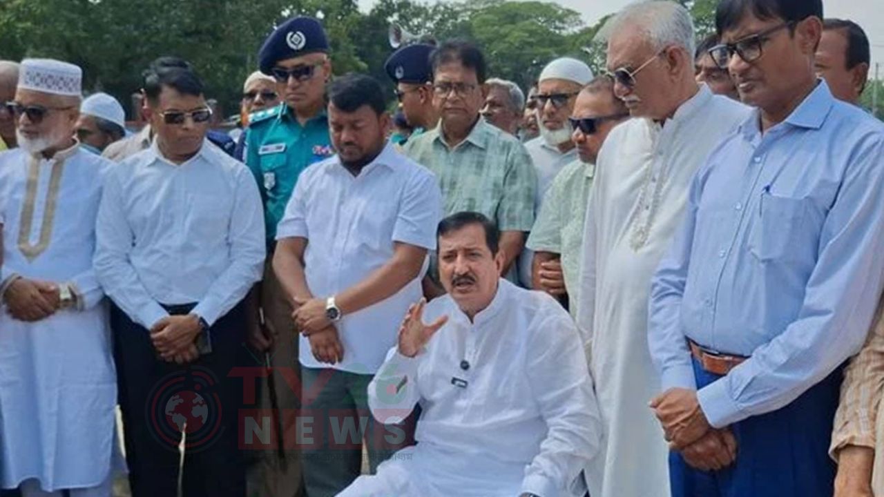 প্রধানমন্ত্রীকে বরণ করতে প্রস্তুত রাজশাহী: ভূমিমন্ত্রী