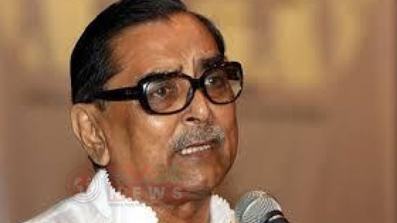 হত্যা মামলায় রিমান্ড শেষে কারাগারে মেনন