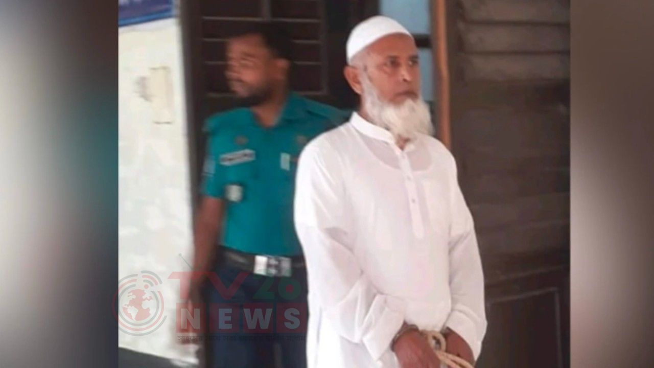 শিশু শিক্ষার্থী বলাৎকার মামলায় মাদ্রাসা শিক্ষকের যাবজ্জীবন কারাদণ্ড