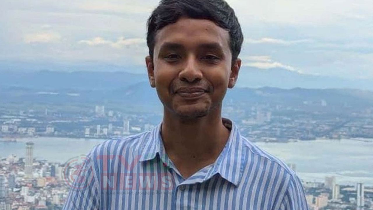 রাষ্ট্রপতির সহকারী প্রেস সচিব হলেন রাকিব