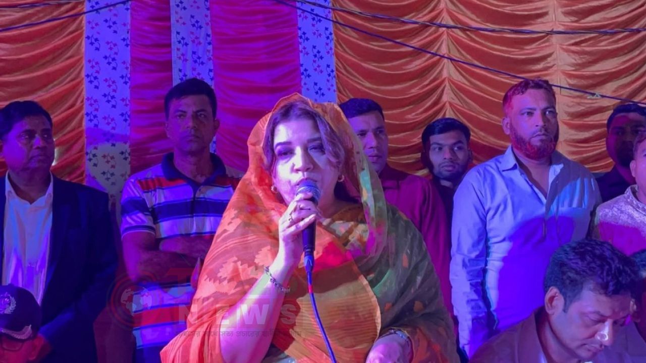 সংখ্যালঘু শব্দে বিশ্বাস করি না, সবাই সমঅধিকার নিয়ে বাঁচবে: শামা ওবায়েদ