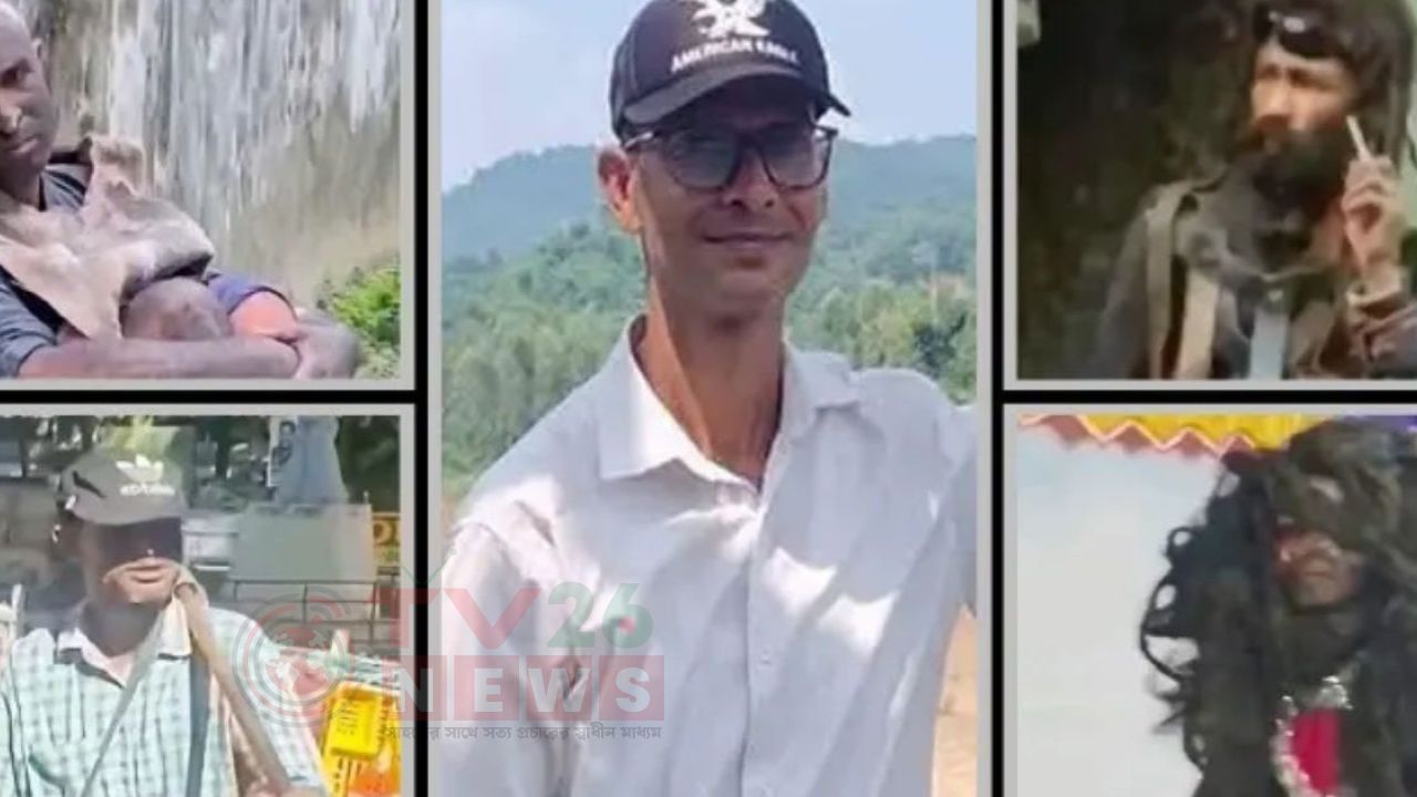 কখনো মুচি কখনো ফেরিওয়ালার ছদ্মবেশে অপরাধের খবর খুঁজতেন সাংবাদিক আলিফ, হত্যার নেপথ্যে কী