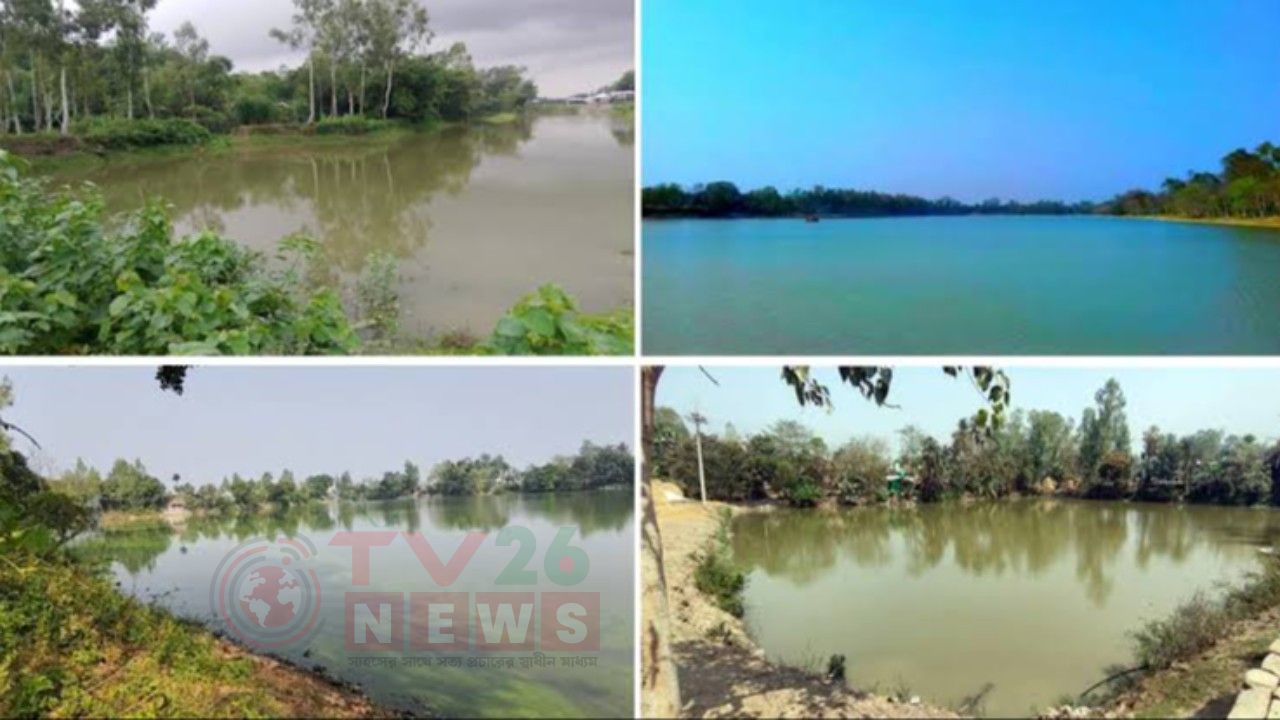 দেশের ২৫টি সরকারি জলমহাল ইজারা দেয়ার সিদ্ধান্ত