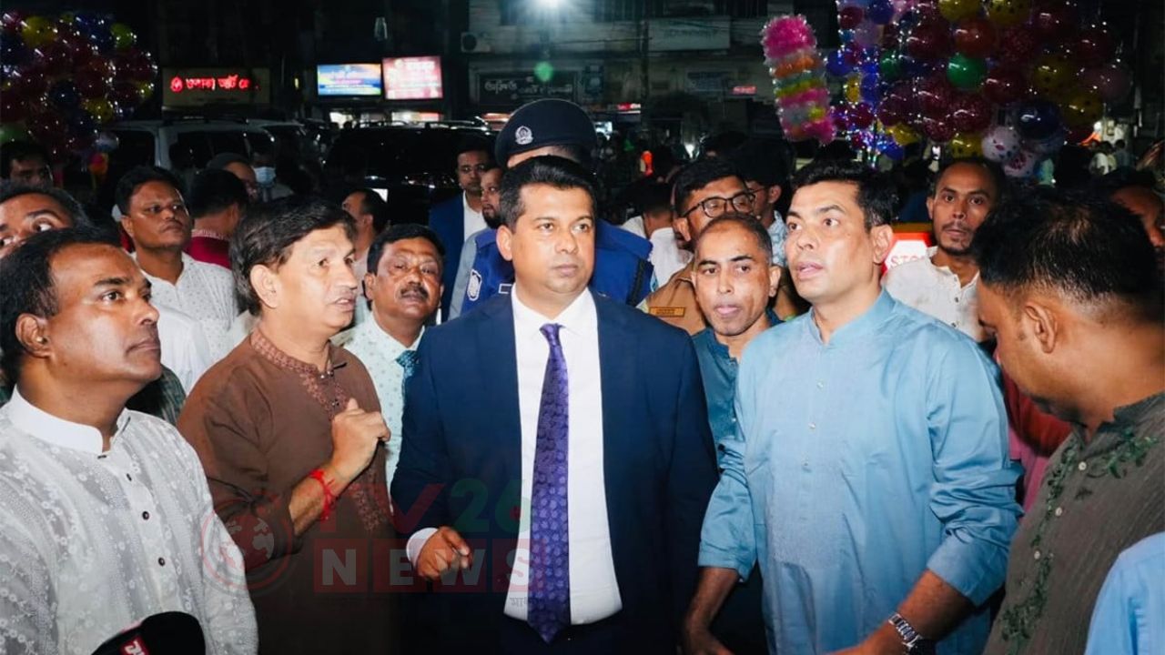 চট্টগ্রামে প্রধানমন্ত্রীর সফর ঘিরে জেলাজুড়ে নিরাপত্তা জোরদার