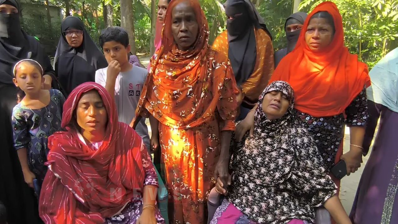 খাটের ওপর বৃদ্ধার গলাকাটা মরদেহ, উধাও জমির দলিল-স্বর্ণালংকার