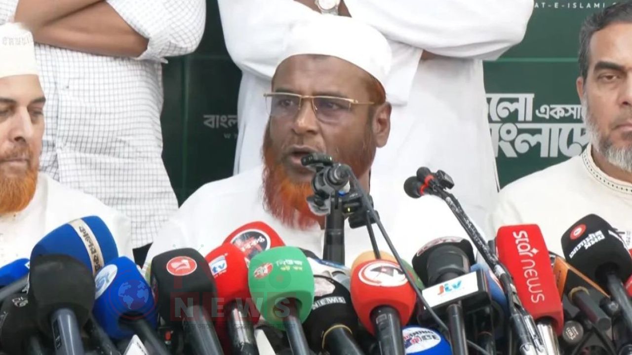 জামায়াত কখনোই আওয়ামী লীগের সঙ্গে জোট করেনি: গোলাম পরওয়ার