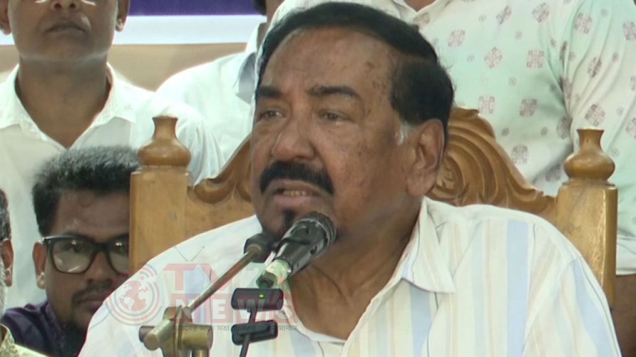 ইশরাক কাজটা ভালোই করেছে, তবে অস্ত্র হাতে নেওয়া ঠিক হয়নি: স্পিকার