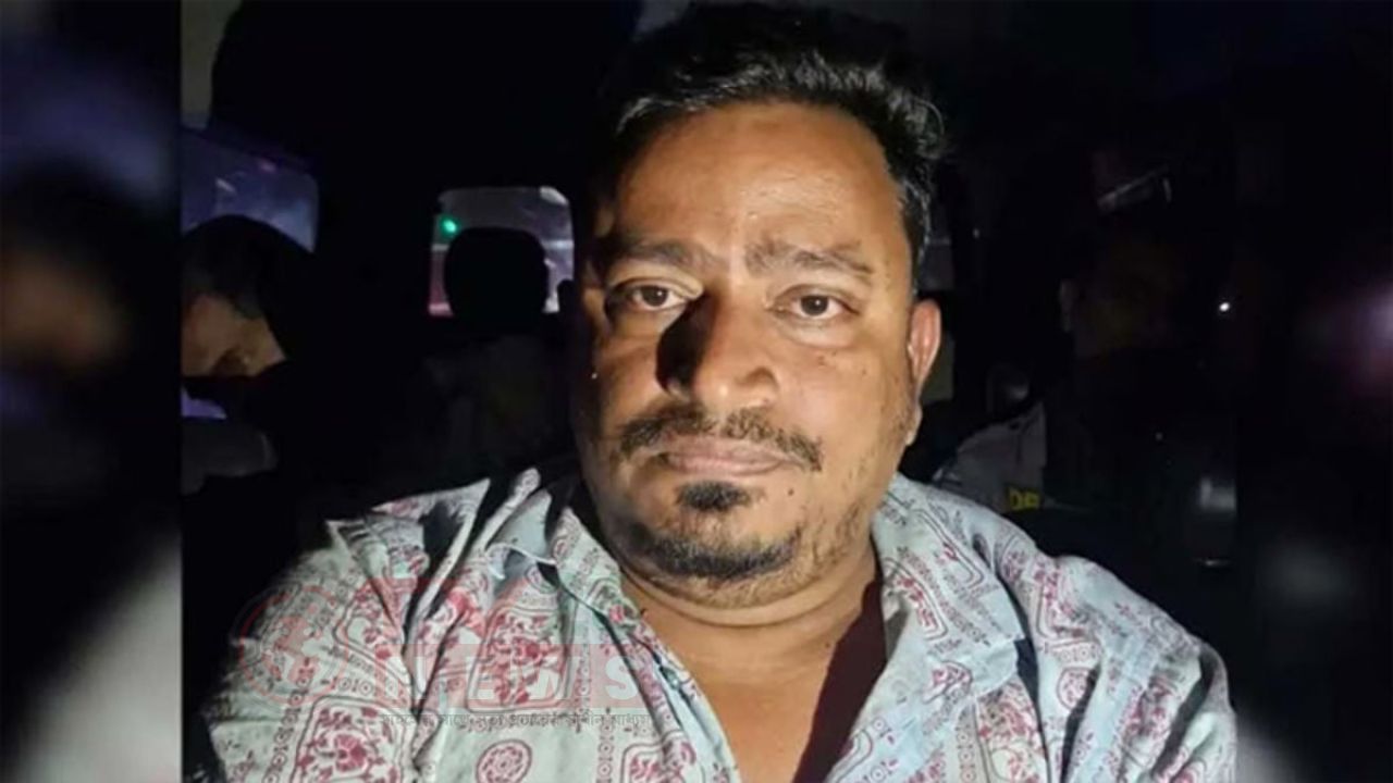 মিরপুরে রাড্ডা ক্লিনিকে হামলা-লুটপাট: ‘শ্যুটার’ লেলিন ২ দিনের রিমান্ডে