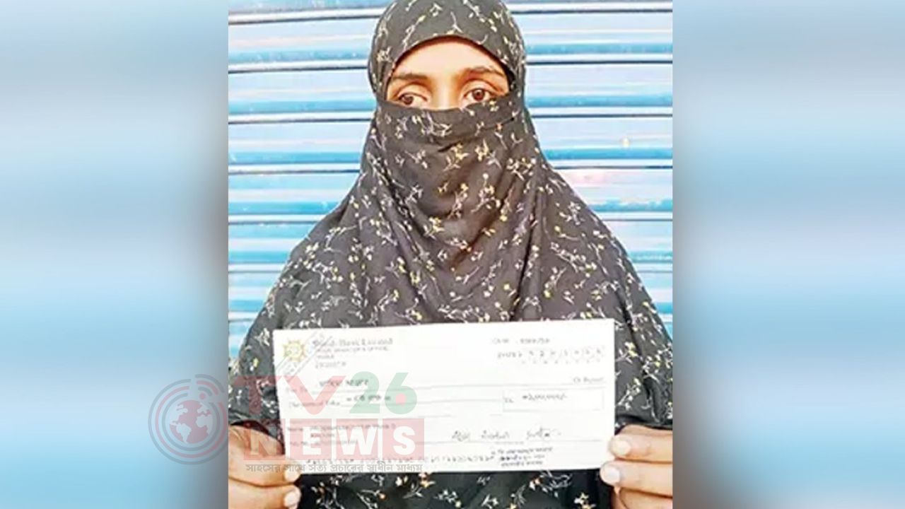 গর্ভের সন্তান বিক্রি করতে চাওয়া সেই আঁখির পাশে প্রধানমন্ত্রী
