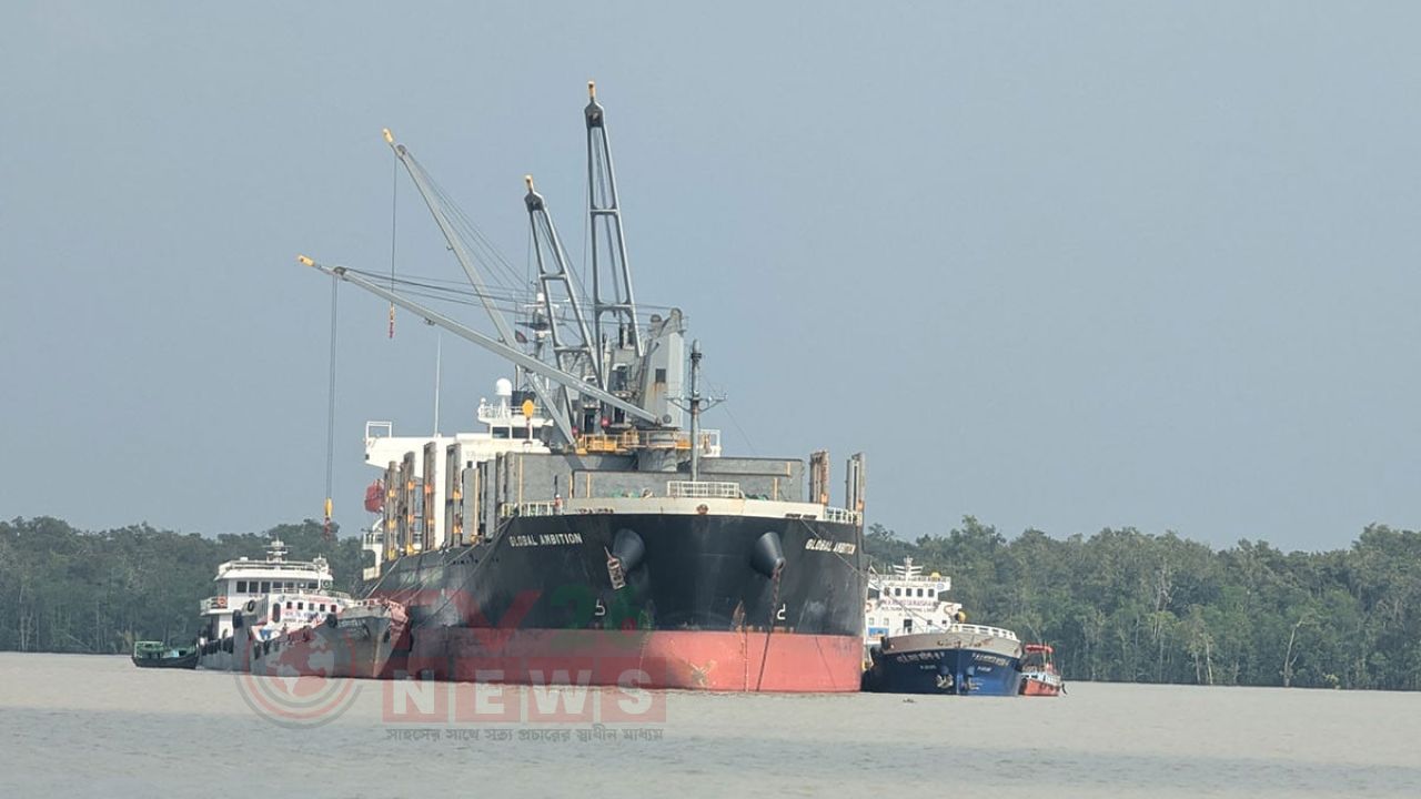 প্রধানমন্ত্রীর সফরে মোংলা বন্দরের সক্ষমতা বাড়বে: পরিবেশ প্রতিমন্ত্রী