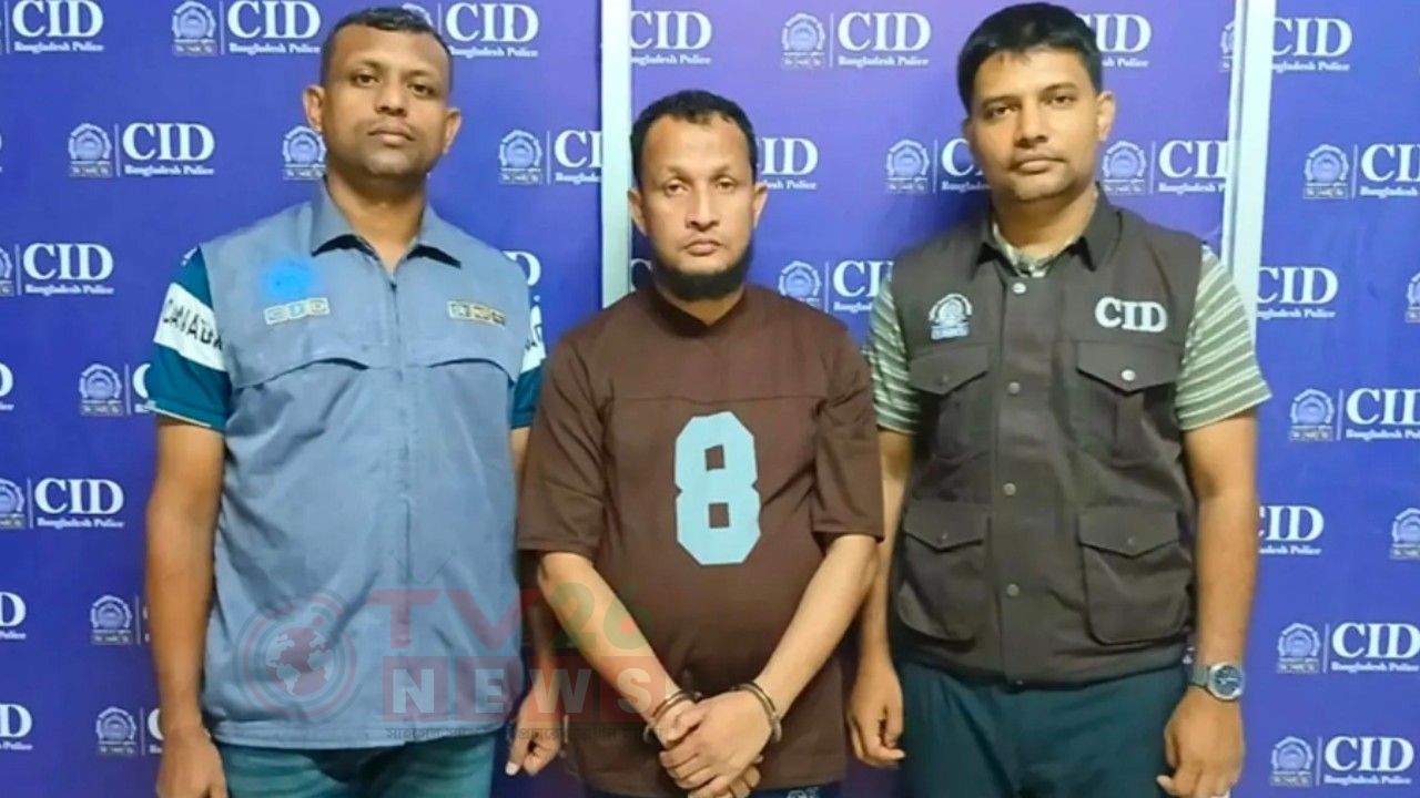 যুব উন্নয়নের প্রশ্নফাঁসের ঘটনায় বিএআরসির সহকারী পরিচালক গ্রেপ্তার