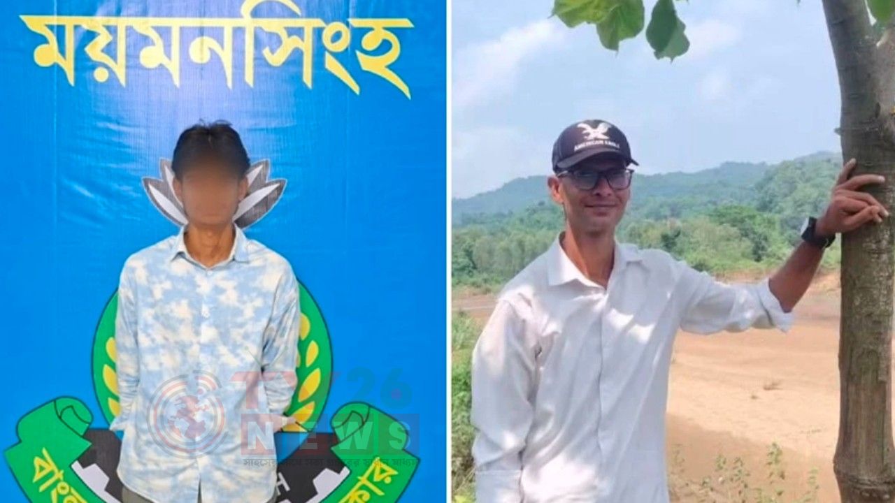 সাংবাদিক আলিফ হত্যা মামলায় আরও এক সন্দেহভাজন গ্রেপ্তার