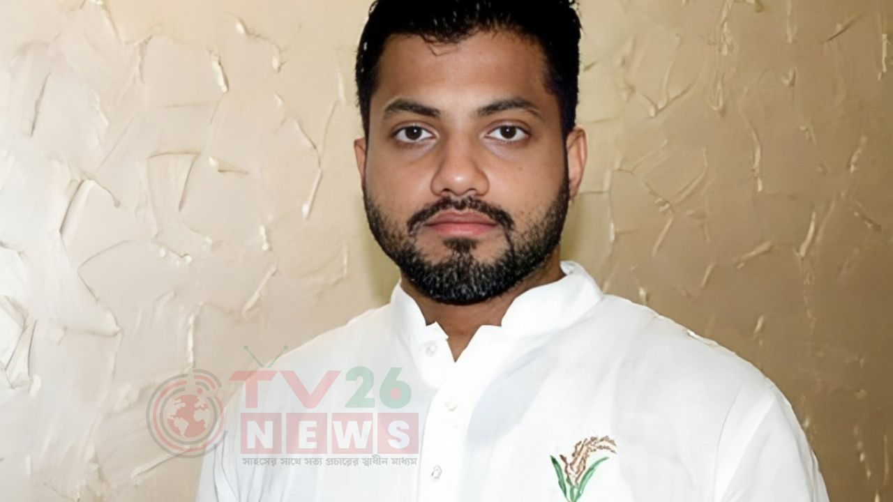 মাদকের বিরুদ্ধে সামাজিক প্রতিরোধ গড়ে তুলতে চান ইশরাক