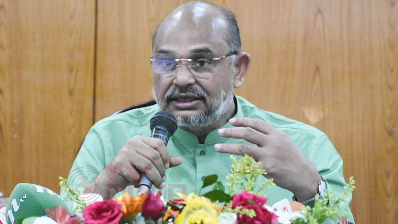 ব্যাংক খাত থেকে ৪০ বিলিয়ন ডলার লুটের অভিযোগ তিতুমীরের