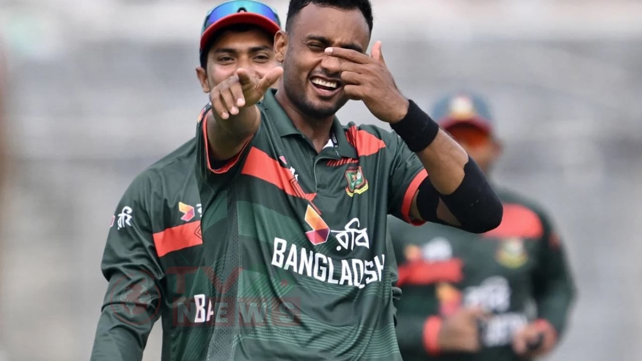 আইসিসি র‍্যাঙ্কিংয়ে সেরা দশের আরও কাছে শরিফুল