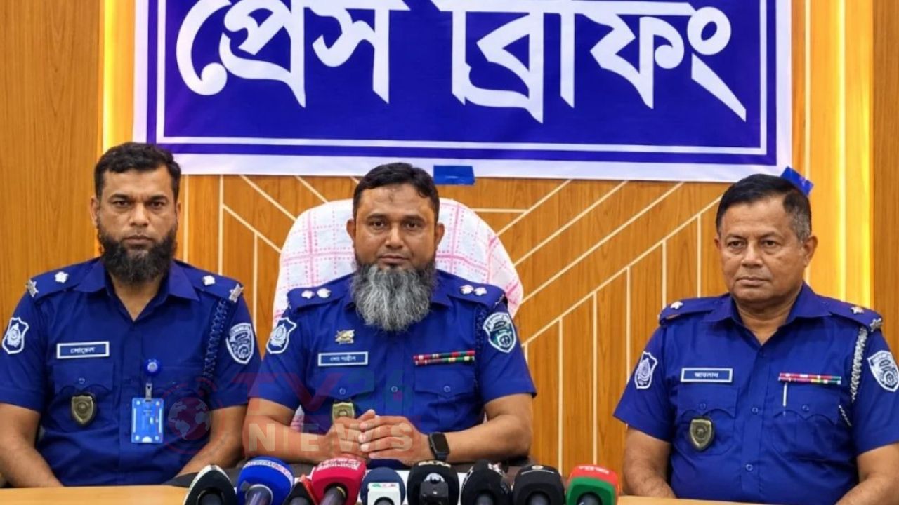 ফরিদপুরে পিবিআইয়ের জালে দুই ‘জিনের বাদশা’ 