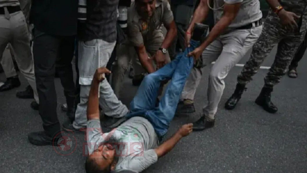 ভারতে বিক্ষোভকারীদের বিরুদ্ধে ‘অতিরিক্ত বলপ্রয়োগ’ বন্ধে জাতিসংঘ বিশেষজ্ঞদের আহ্বান
