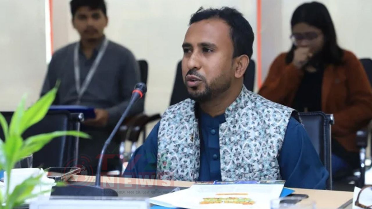 জামায়াত কি বিরিয়ানির ভাগের জন্য সরকারের বিরোধিতা করে: আবু হানিফ