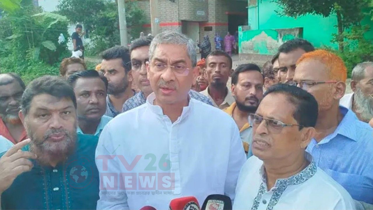 দেশের বাইরে বসে ফ্যাসিবাদীরা ষড়যন্ত্রে লিপ্ত: পানিসম্পদমন্ত্রী