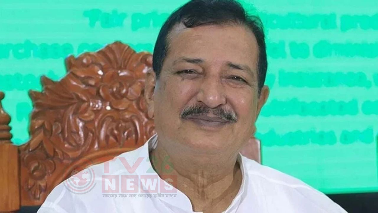 হঠাৎ অসুস্থ হয়ে হাসপাতালে ভূমিমন্ত্রী মিনু