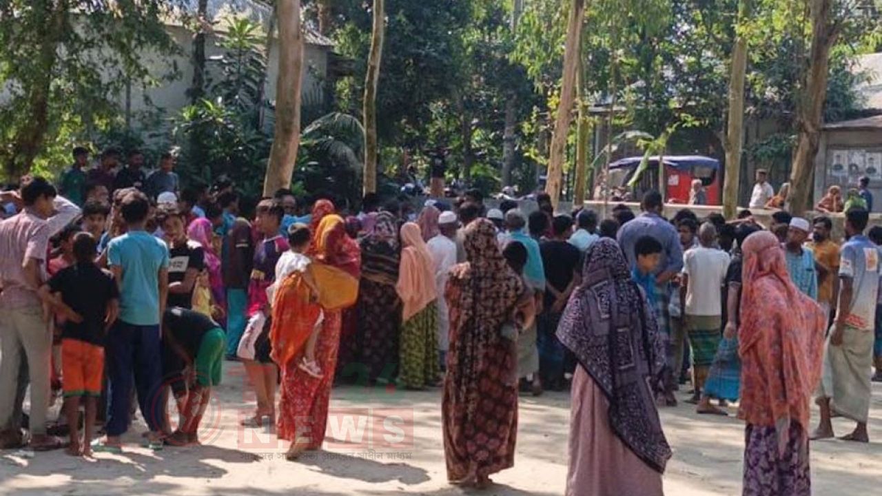 শেরপুরে ড্রামের ভেতর মিলল অজ্ঞাত নারীর মরদেহ