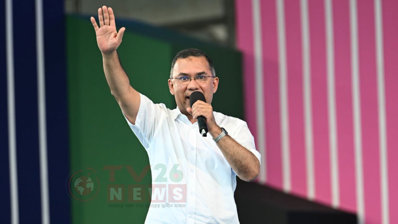 মোংলায় বানৌজাতে পৌঁছেছেন প্রধানমন্ত্রী
