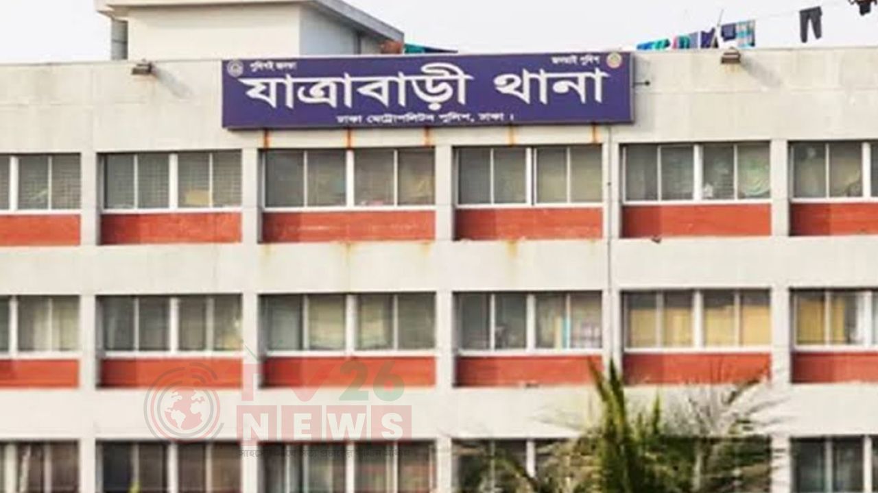 রাজধানীতে ট্রাকের চাপায় নিহত ১