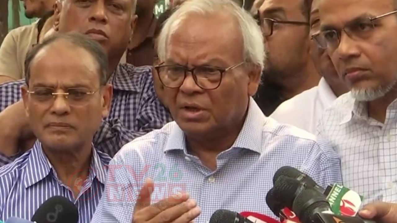 জামায়াতের সঙ্গে ফ্যাসিস্ট আওয়ামী লীগের সম্পর্ক প্রমাণিত: রিজভী