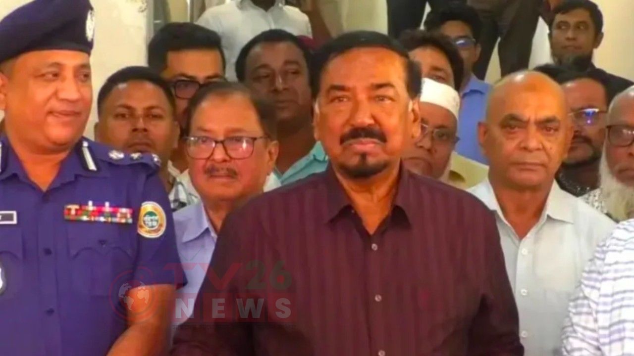 আগামী ১০ বছরেও শেখ হাসিনার ফেরার সম্ভাবনা নেই: স্পিকার