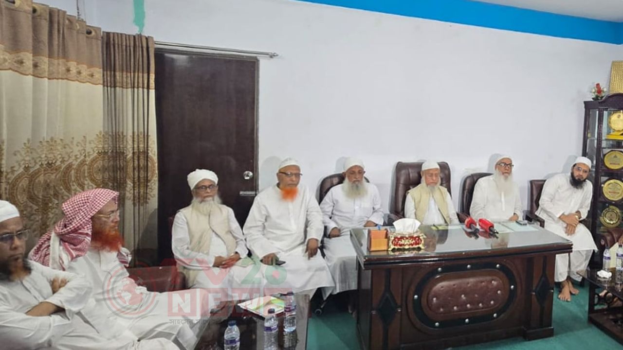 কওমি ঘরানার ৭ দলের জোট ‘সমমনা ইসলামী দল’