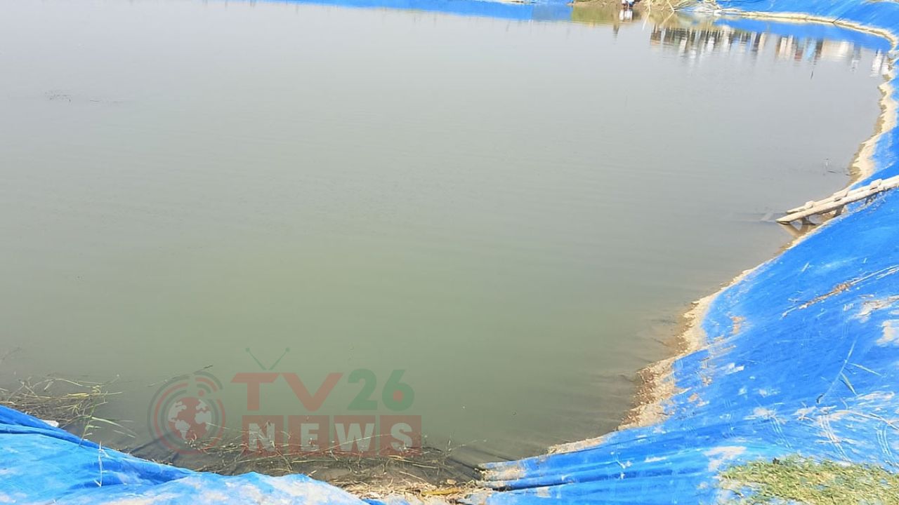 চাঁদপুরে ৪০০ একর কৃষিজমি দখল করে মাটি বিক্রির অভিযোগ, উচ্ছেদ অভিযান