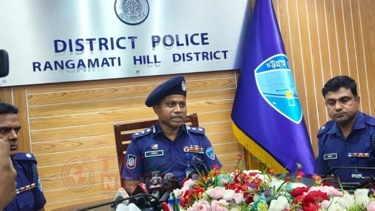 সাজেকে অবরোধকারীদের হামলায় আইনশৃঙ্খলা বাহিনীর ৬ সদস্য আহত: পুলিশ সুপার