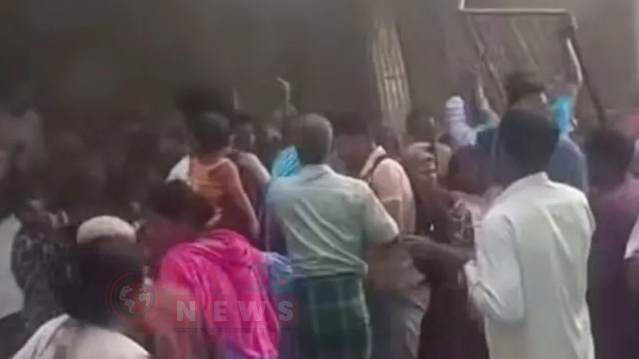 রমেক হাসপাতালে আগুন, আতঙ্ক-হুড়োহুড়ি, দিনভর দুর্ভোগ