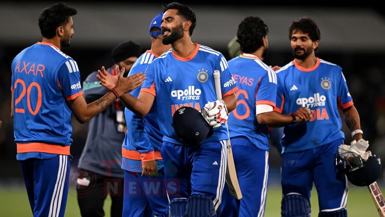 নিউজিল্যান্ডের বিপক্ষে রেকর্ড গড়ে জিতল ভারত