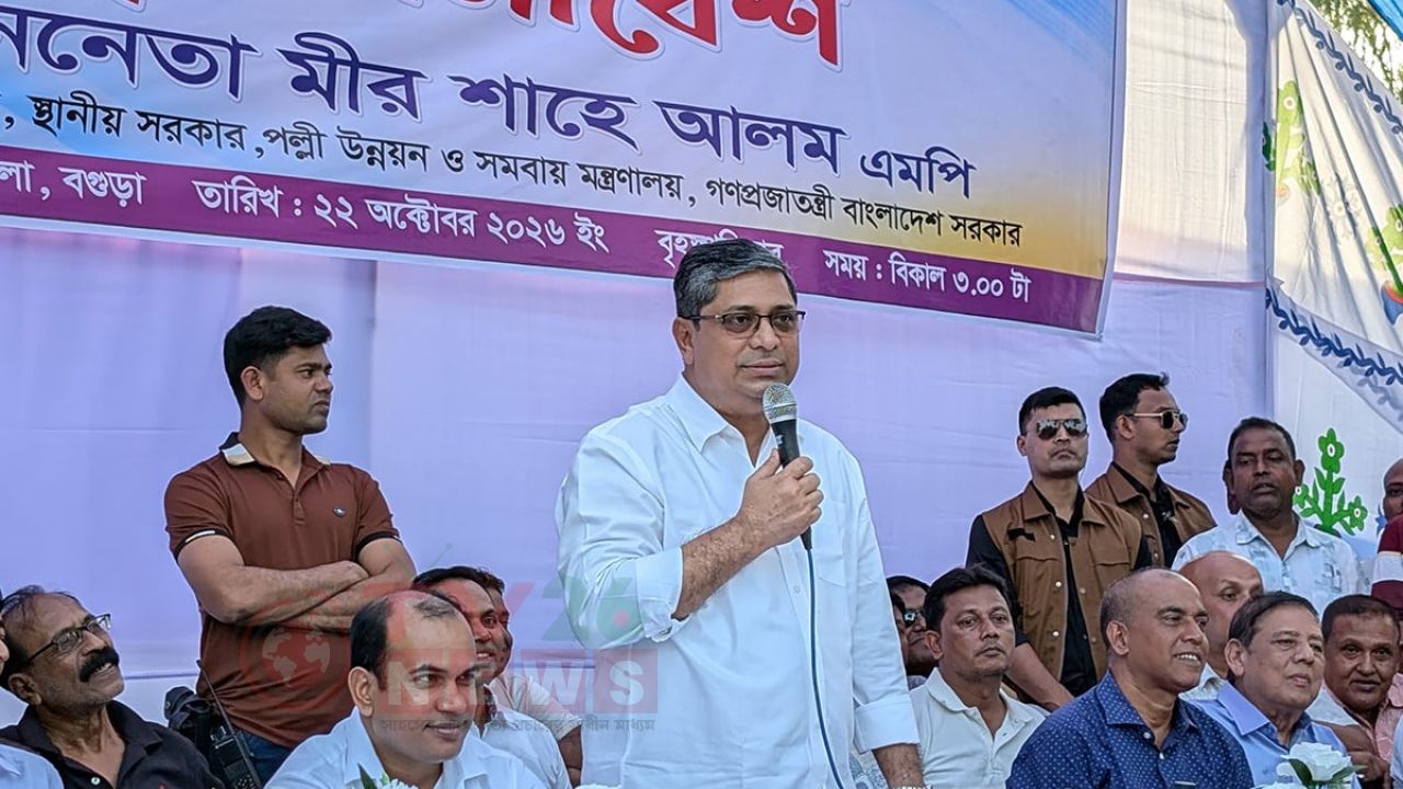 স্থানীয় সরকার নির্বাচনে হস্তক্ষেপ করবে না সরকার : স্থানীয় সরকার প্রতিমন্ত্রী