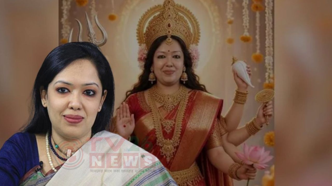 এআই-ছবি ছড়িয়ে ঘৃণা উসকে দেওয়া সব ধর্মের জন্য অবমাননাকর: রুমিন ফারহানা