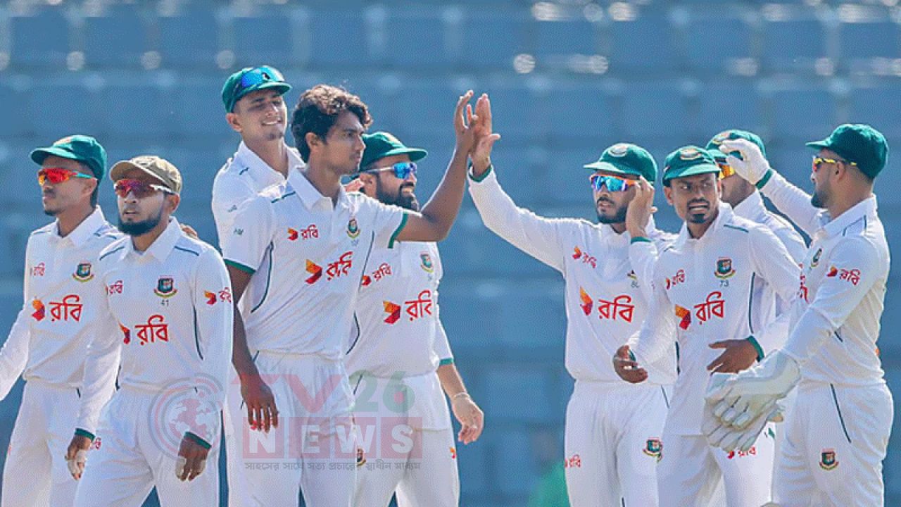 ফিরলেন তাসকিন, বাদ সৌম্য