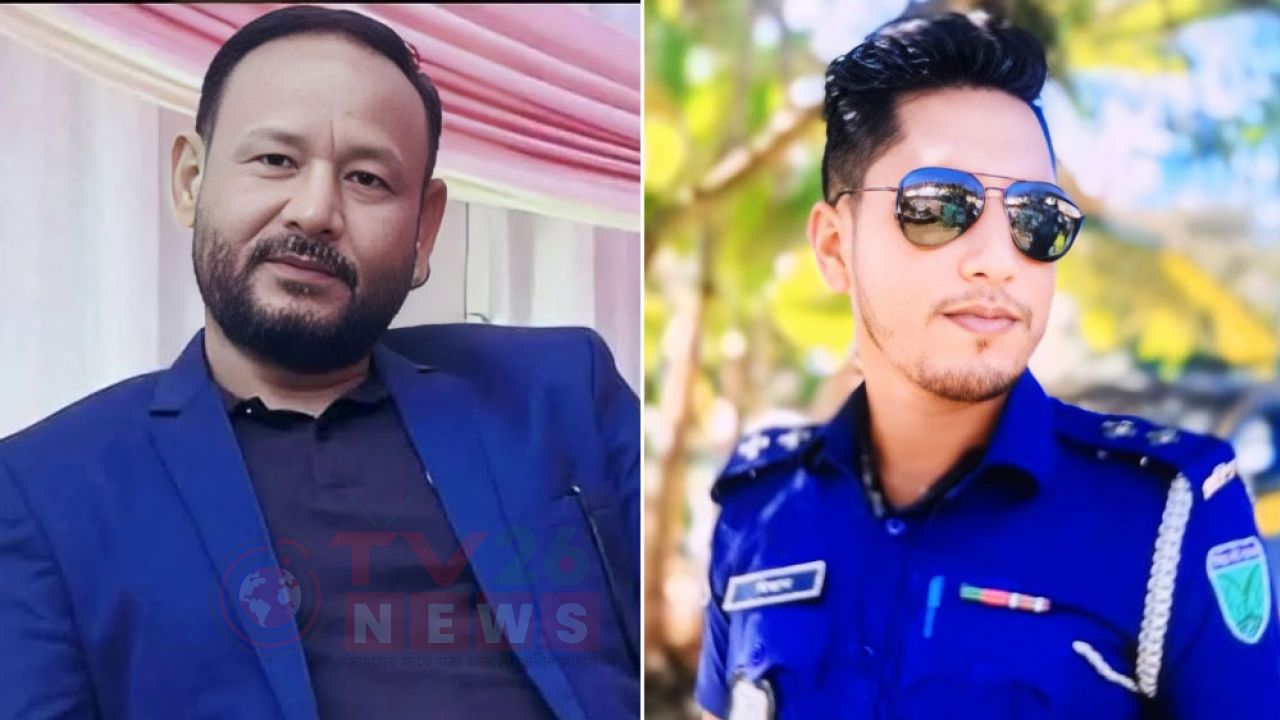 আসামি ধরে ফেরার পথে গাড়ি চাপায় বিএনপি নেতা ও পুলিশের এসআই নিহত