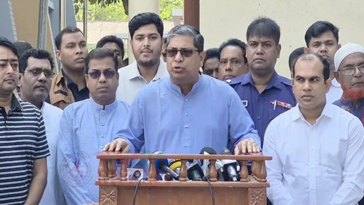 ‘বেহেশতের কথা বলে ভোট নিয়ে এখন সস্তা রাজনীতি বন্ধ করুন’