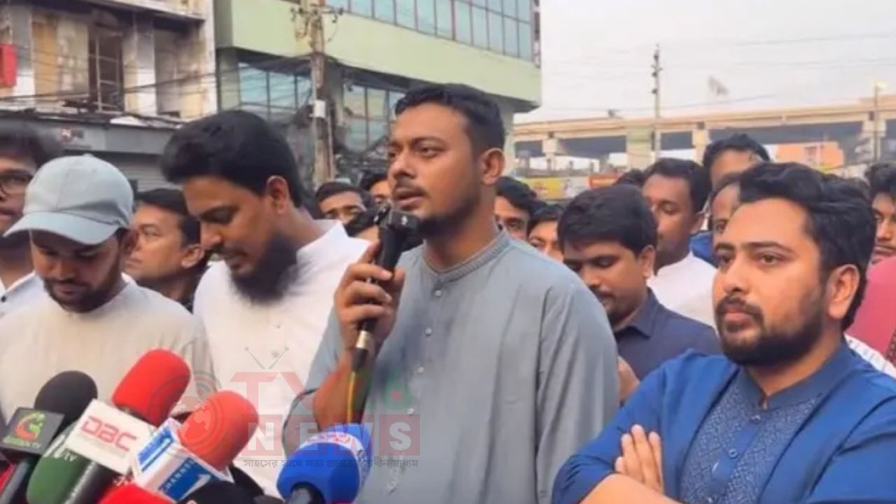 সরকারকে জবাবদিহির আওতায় আনতে আবারও মাঠে নেমেছি: নাসীরুদ্দীন পাটওয়ারী