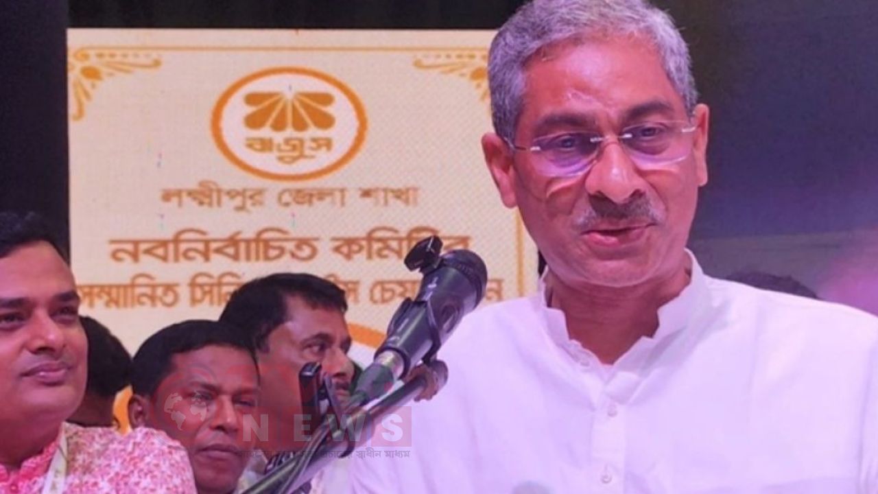 ব্যক্তিগত স্বার্থে আইনশৃঙ্খলা বাহিনীকে ব্যবহার করা যাবে না: পানিসম্পদ মন্ত্রী