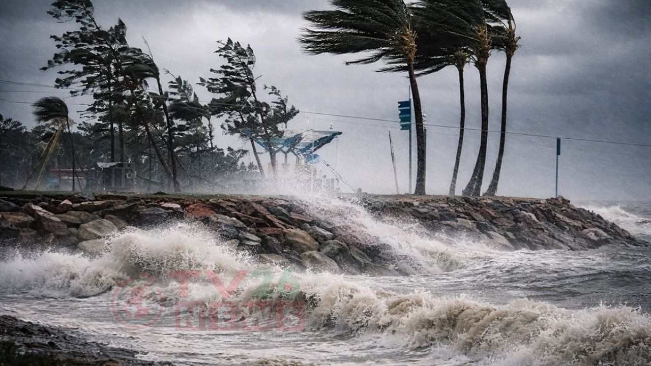 বঙ্গোপসাগরে সুস্পষ্ট লঘুচাপ, শক্তিশালী ঘূর্ণিঝড়ের শঙ্কা