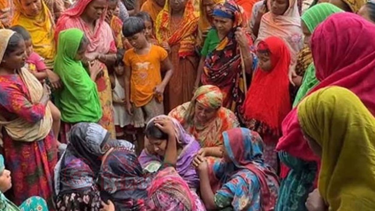 বাড়িতে ডেকে নিয়ে যুবককে কুপিয়ে হত্যার অভিযোগ, ঘাতক আটক