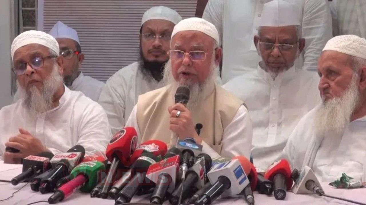 টঙ্গী ইজতেমা ময়দানে সাদপন্থীদের কার্যক্রম বন্ধের দাবি