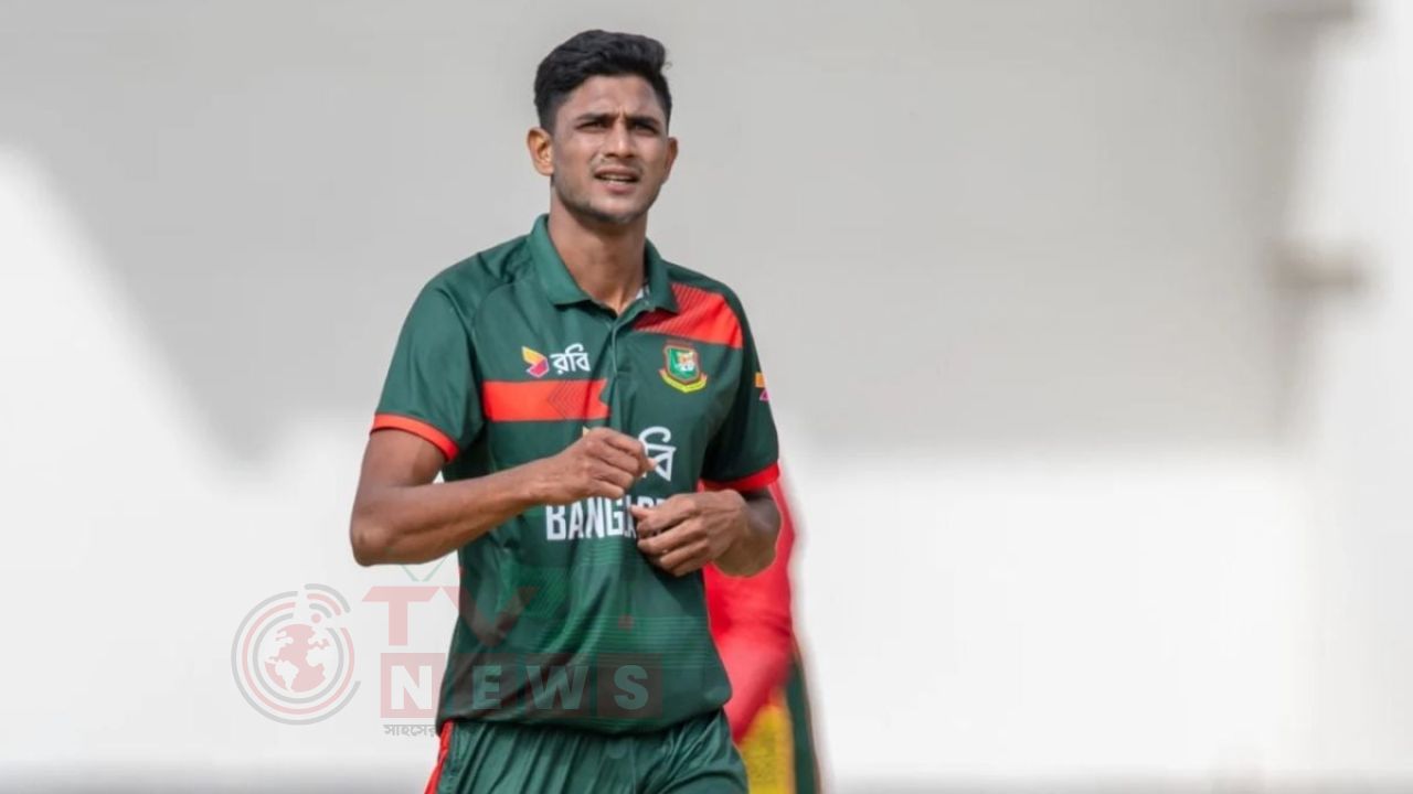 অস্ট্রেলিয়া গিয়ে আরও বড় দুঃসংবাদ পেলেন নাহিদ রানা
